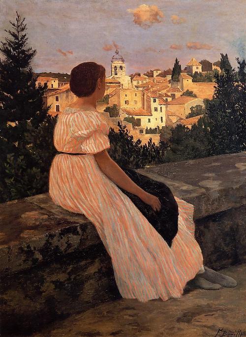 Bazille pink dress.jpg